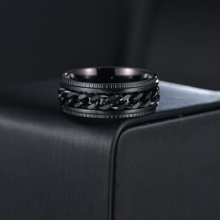 Anxiety Rings - Buy 1 Get 1 Free! Add Any 2 To Your Cart | Stornfield