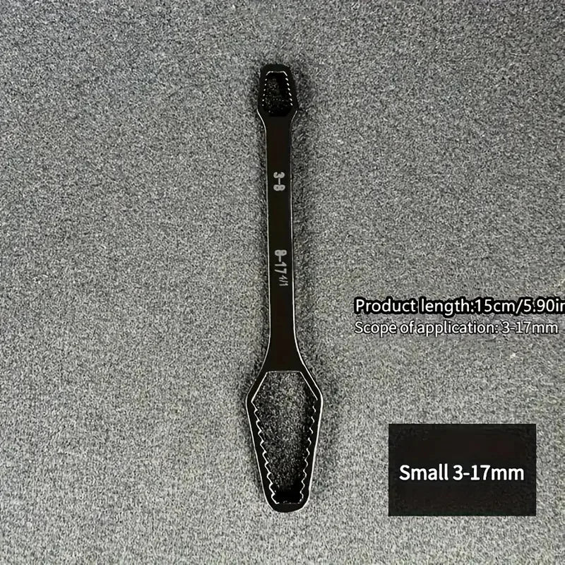 Adjustable Double Wrench | Stornfield