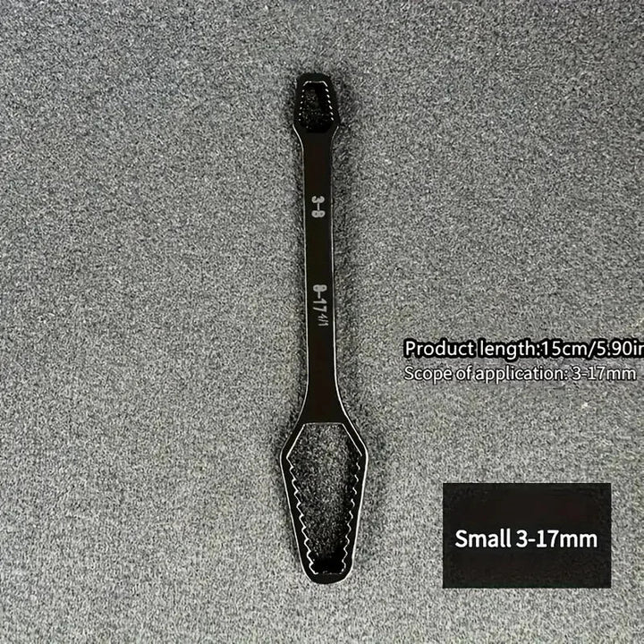 Adjustable Double Wrench | Stornfield