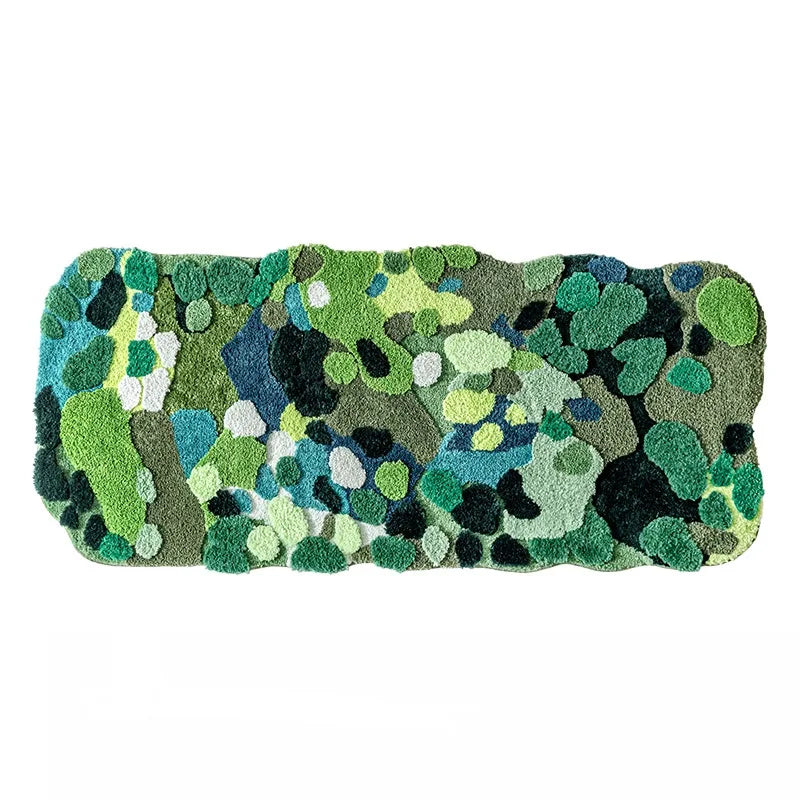 Tufted Foam Bath Mat | Stornfield