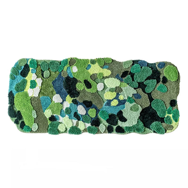 Tufted Foam Bath Mat | Stornfield