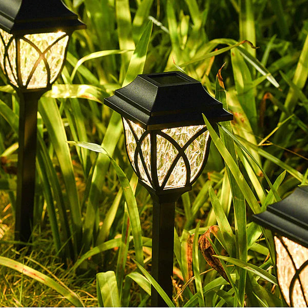 LunaGlow - Magical Solar Garden Lighting for Outdoors | Stornfield