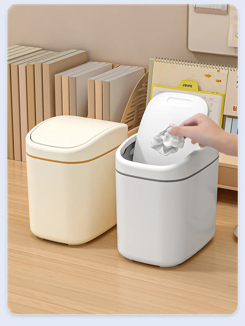 CleanBox Mini Table Trash Bin Stornfield