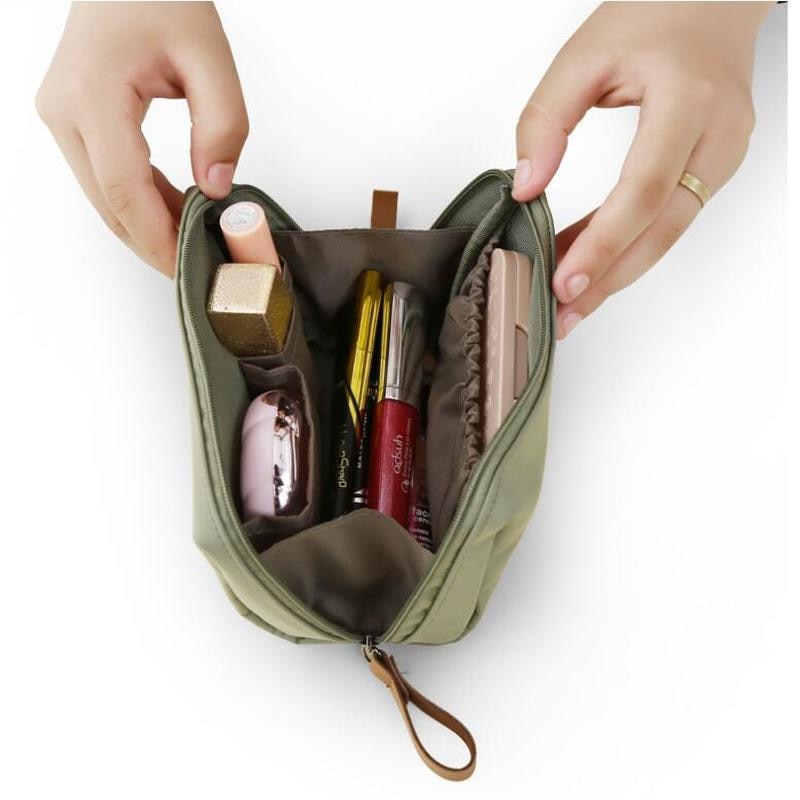 Stornfield | Korean Style Waterproof Makeup Organizer Bag