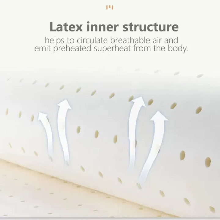 Stornfield | Ultra Cooler Washable Latex Comfortable Reading Backrest