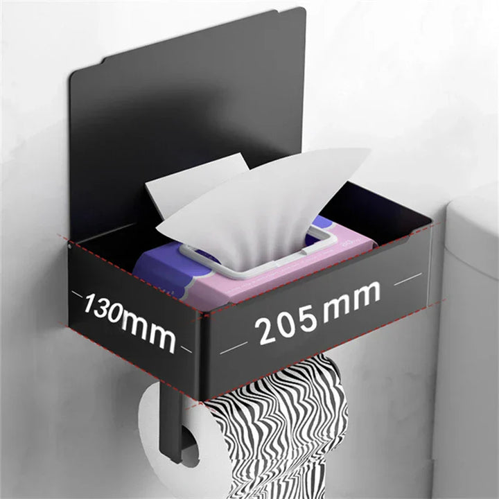 Stornfield | Bibbie - Elegant Toilet Paper Holder