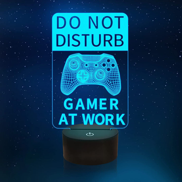 Magical Gaming Night Light | Create a magical atmosphere in your bedroom | Stornfield