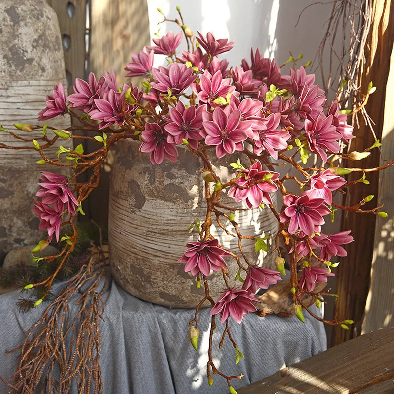 Stornfield | Artificial Magnolia Flowers