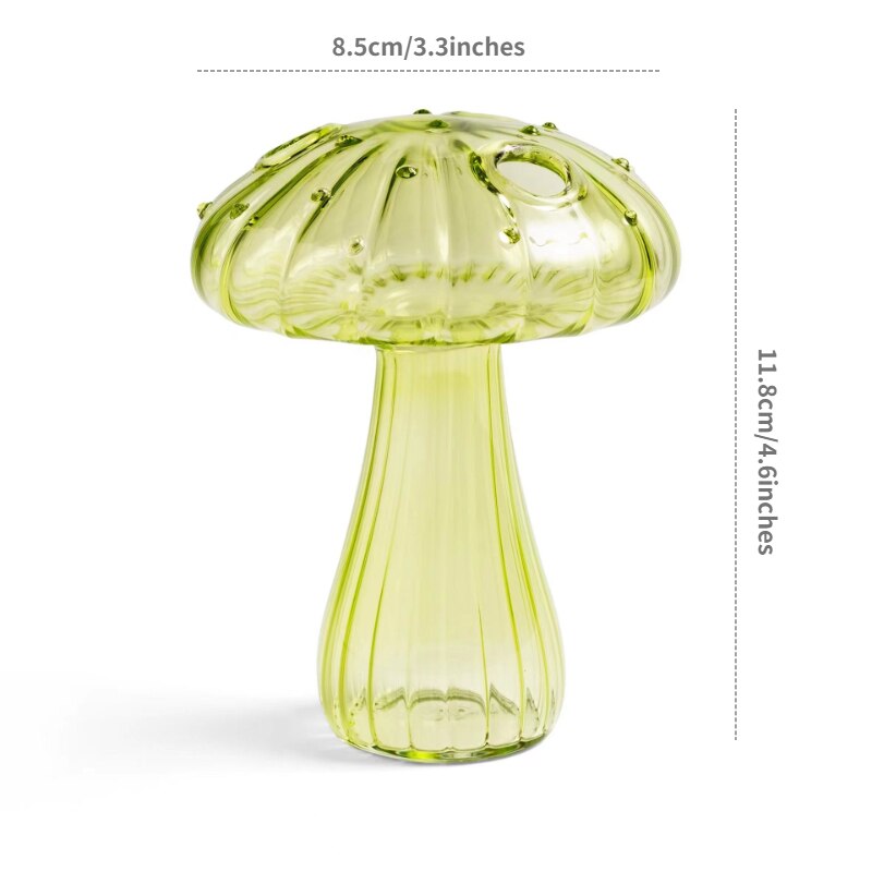 Mini Mushroom Vases | Stornfield