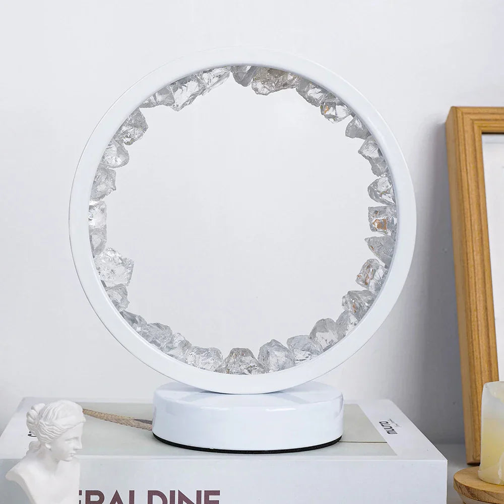 Stornfield | Healing Crystal Night Light