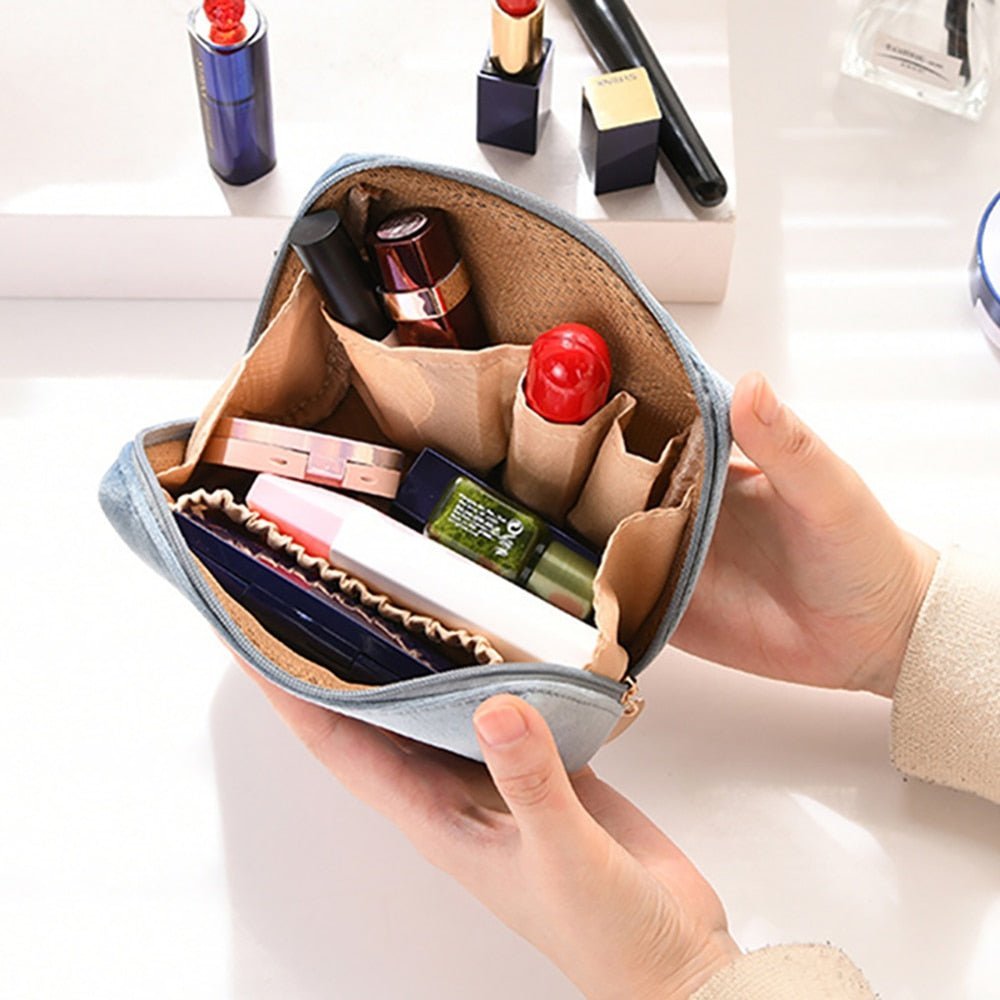 Elegance and practicality Stylish cosmetic bag | Stornfield