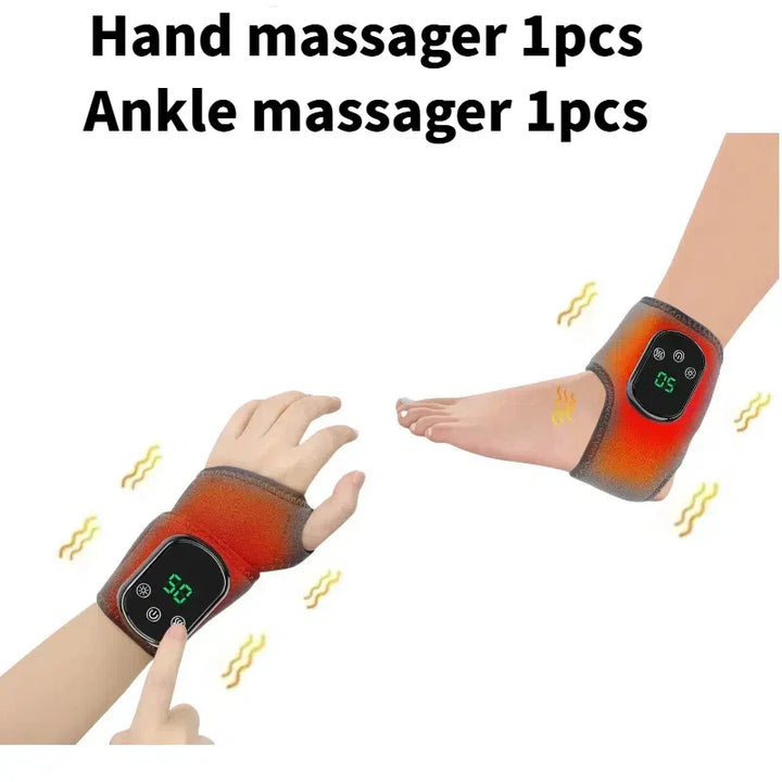 Stornfield | Infrared Hot Compress Massager