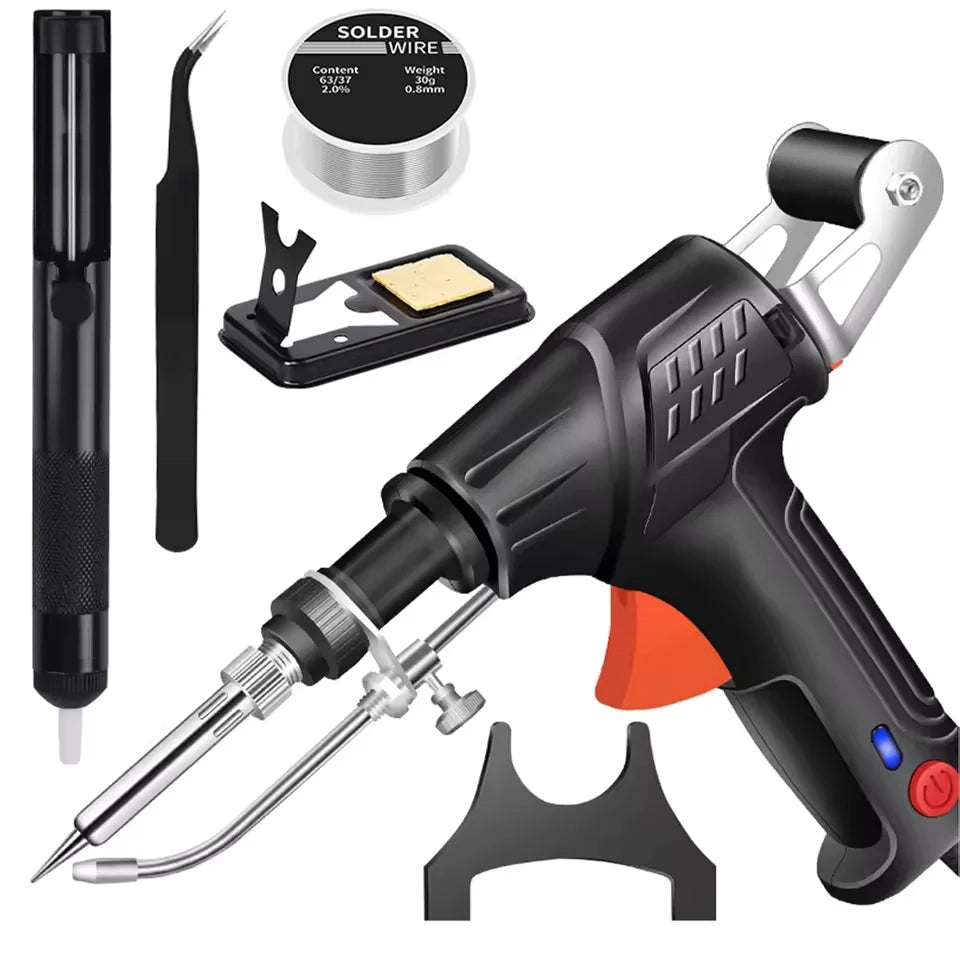 Stornfield | WeldMaster Pro