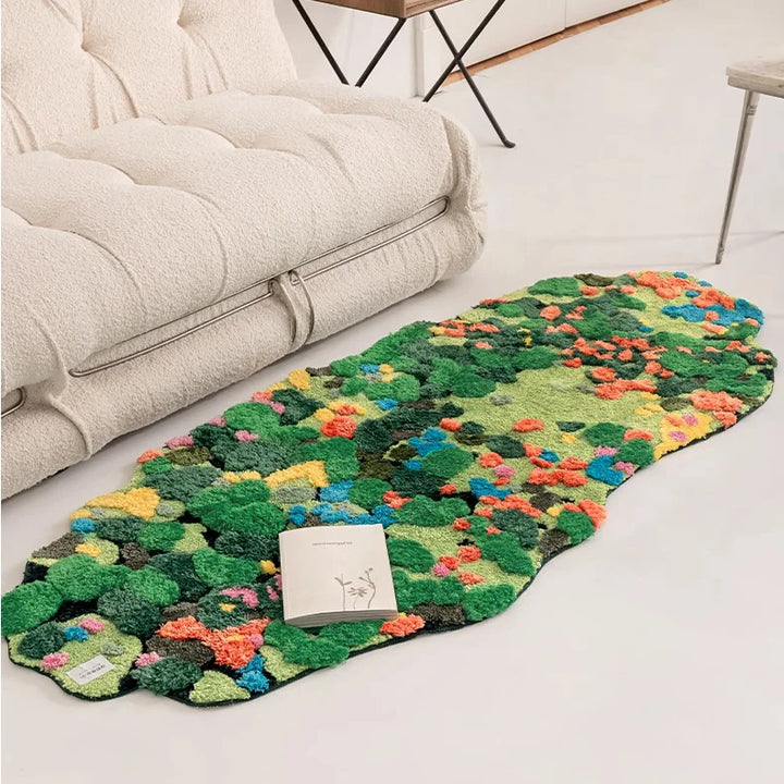Tufted Foam Bath Mat | Stornfield