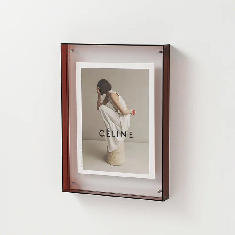 Rainbow Acrylic Frame | Stornfield