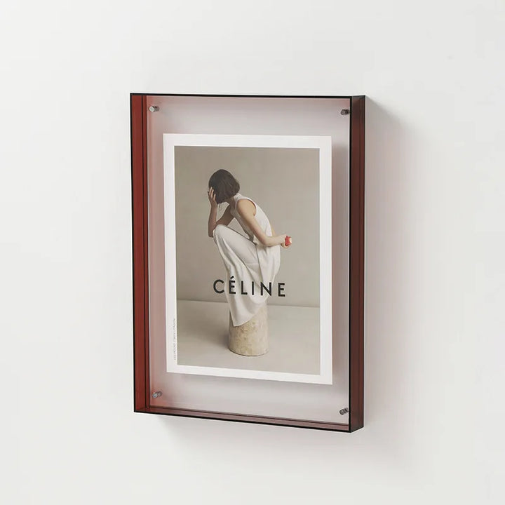 Rainbow Acrylic Frame | Stornfield