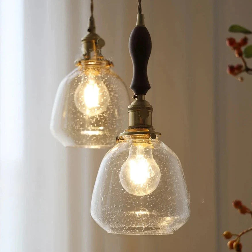 American Vintage Pendant Light | Stornfield