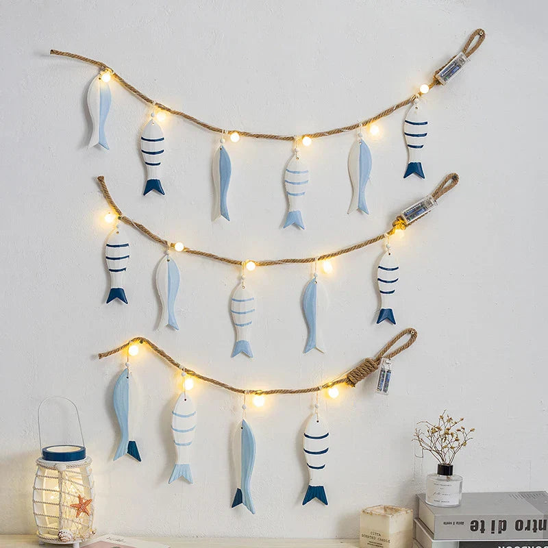 Stornfield | Enchanted Fish String Lights
