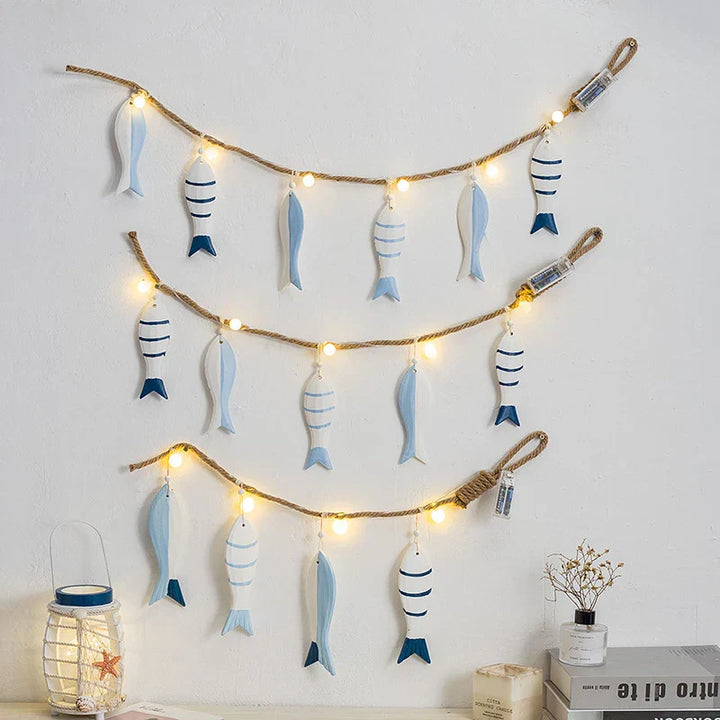 Stornfield | Enchanted Fish String Lights