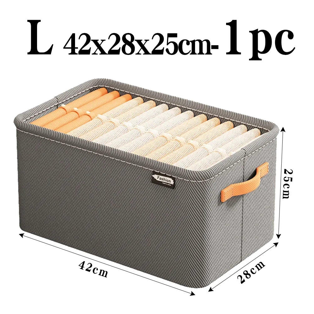 Foldable Dress Storage Box | Stornfield