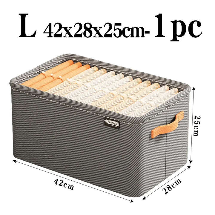 Foldable Dress Storage Box | Stornfield
