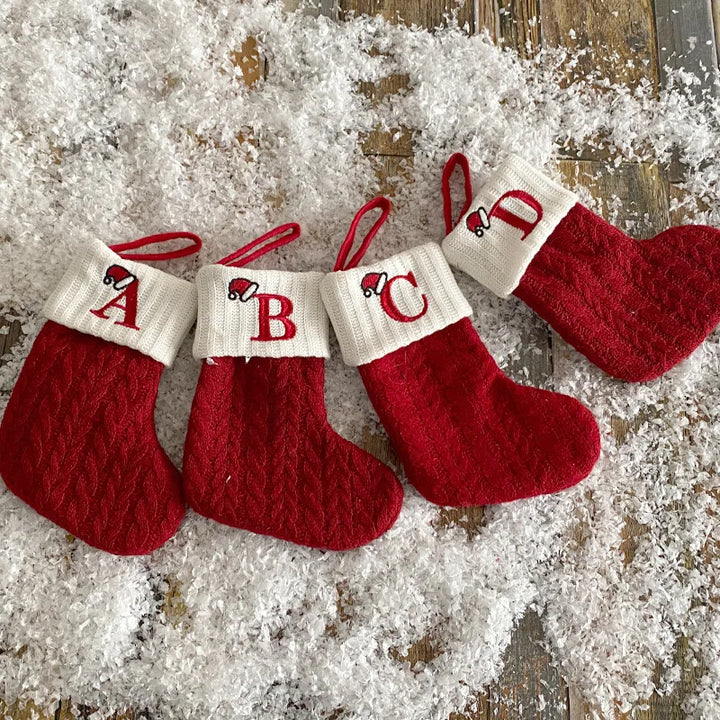 Christmas Socks Decoration – Stockings for Hanging for Festive Decoration | Stornfield