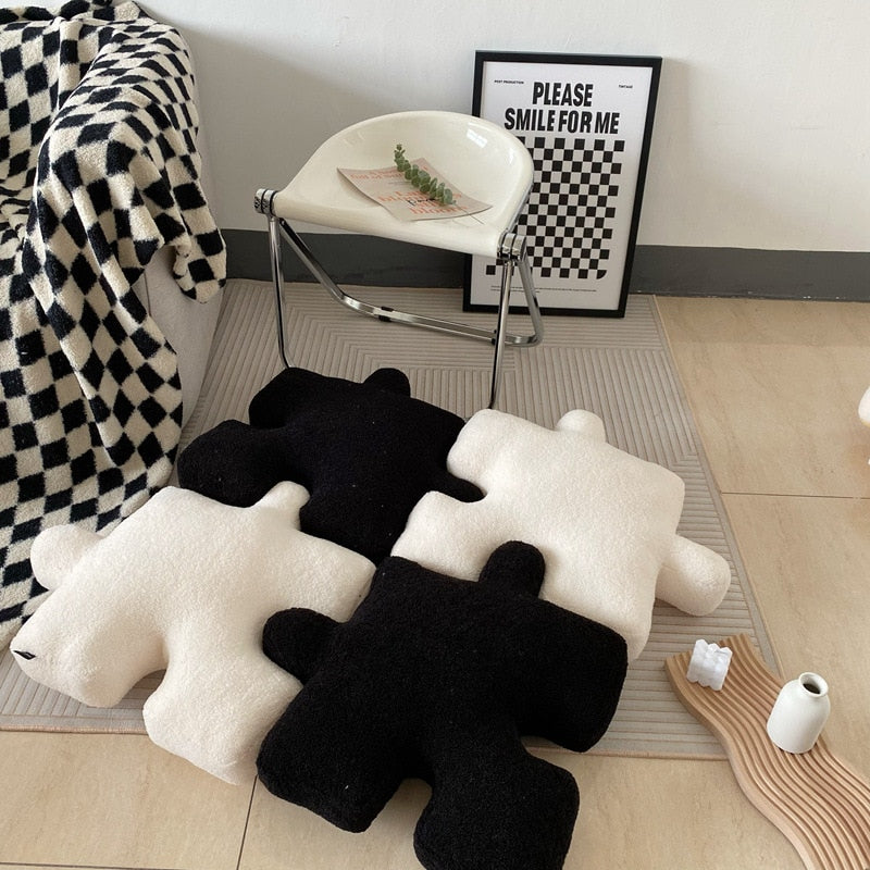 Puzzle Cushion | Stornfield