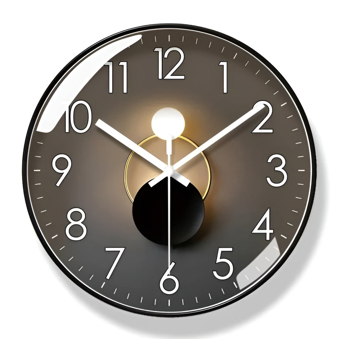 Designer Style Wall Clock – Modern and Elegant | For a Stylish Home | Stornfield