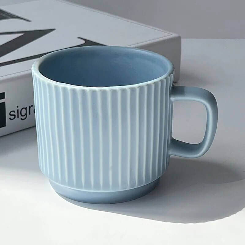 Stornfield | Large Retro Ceramic Mug