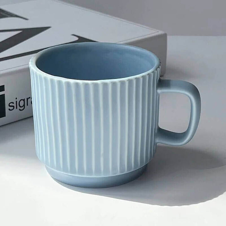 Stornfield | Large Retro Ceramic Mug
