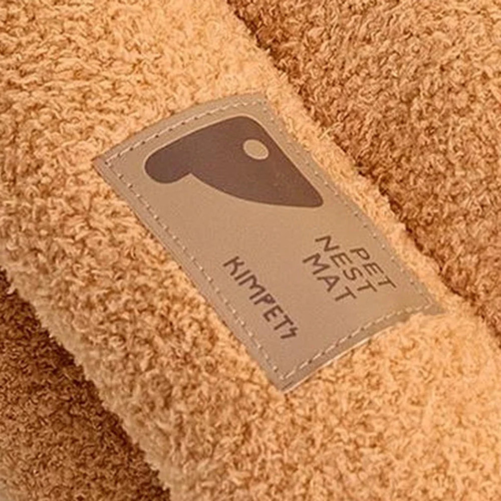 3-Layer Pet Sleeping Bag for Cats & Small Dogs Stornfield