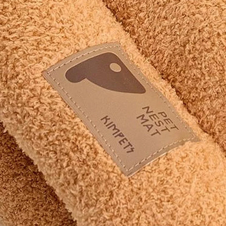 3-Layer Pet Sleeping Bag for Cats & Small Dogs Stornfield