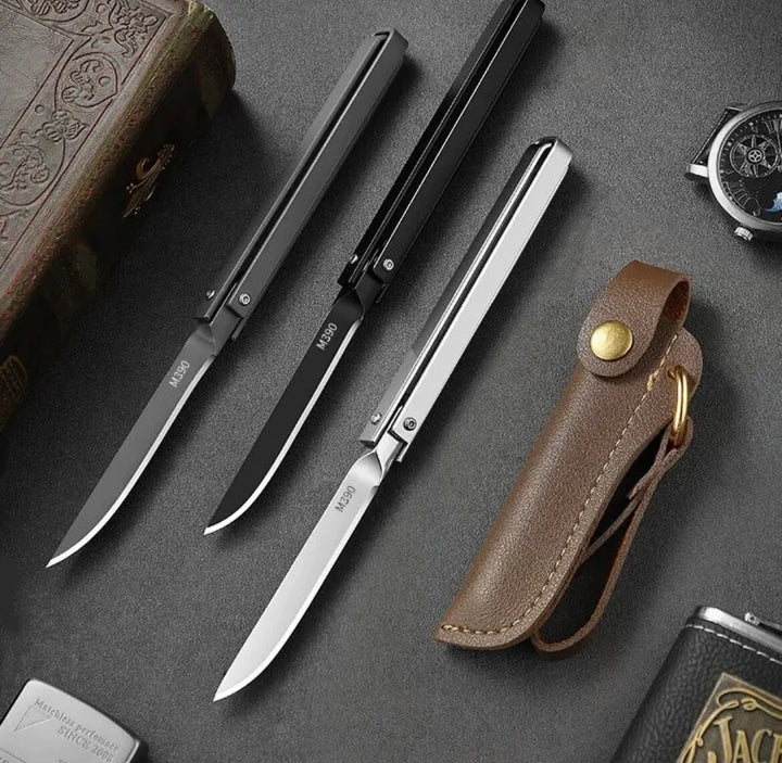 Multifunctional Outdoor Utility Tactical Foldable Knife | Stornfield
