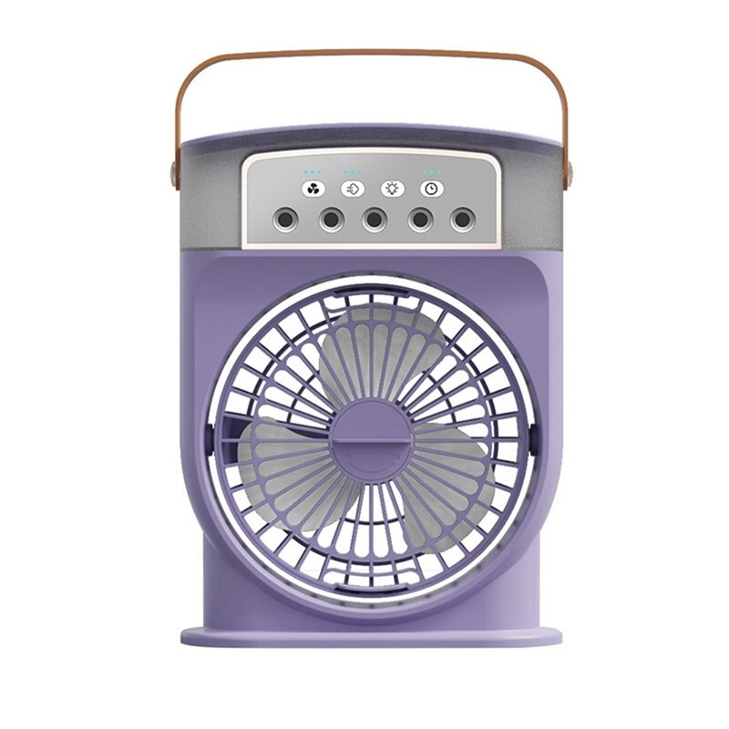 Portable Mini Humidifier Summer Breeze Air Cooler | Stornfield