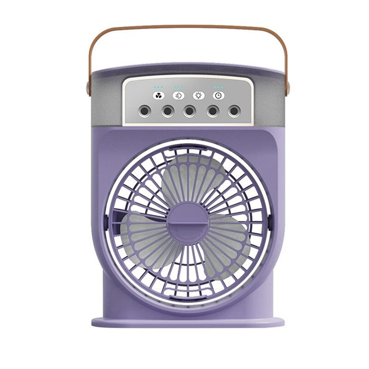 Portable Mini Humidifier Summer Breeze Air Cooler | Stornfield