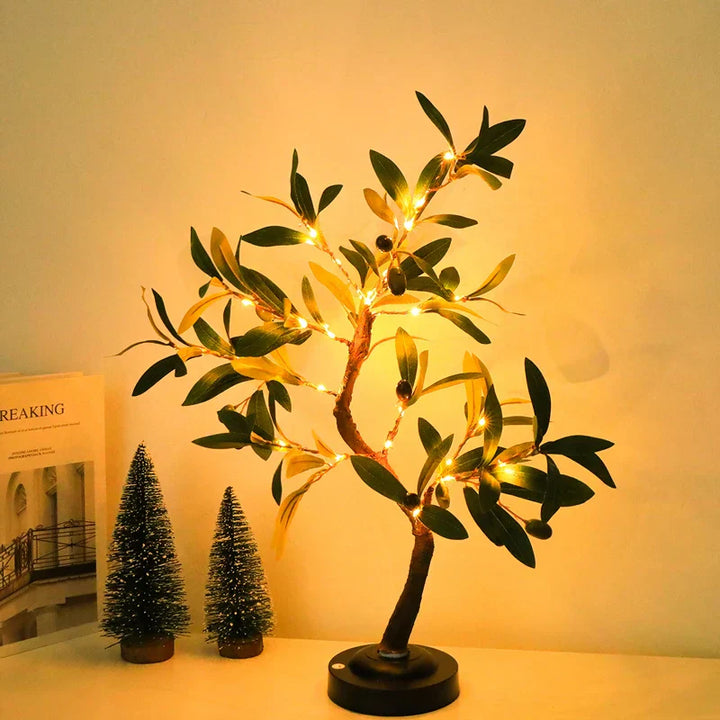 Stornfield | Lampe arbre avec base amovible
