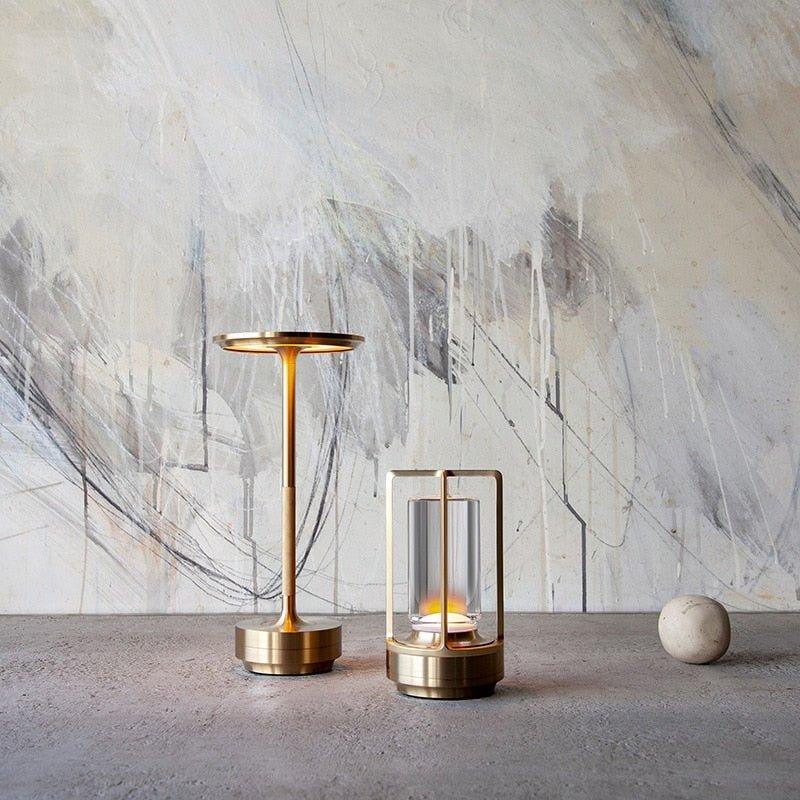 LuxeLumina Elevate your mood and effortlessly enhance your decor. | Stornfield