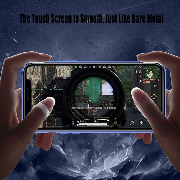 Stornfield | Metal Casing with Lens Protection