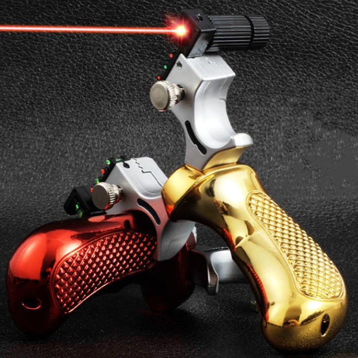 Stornfield | Laser Lock High-Precision Slingshot