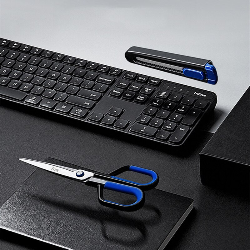 2in1 Safe Cut Creative Knife Scissor | Stonrfield