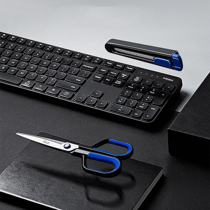 2in1 Safe Cut Creative Knife Scissor | Stonrfield