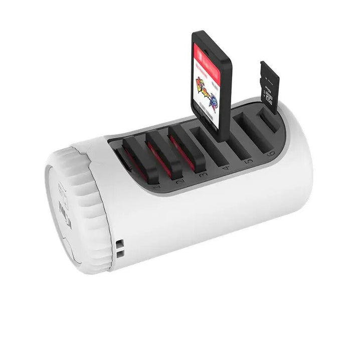 Rotating Memory Card Holder Organizer | Stornfield
