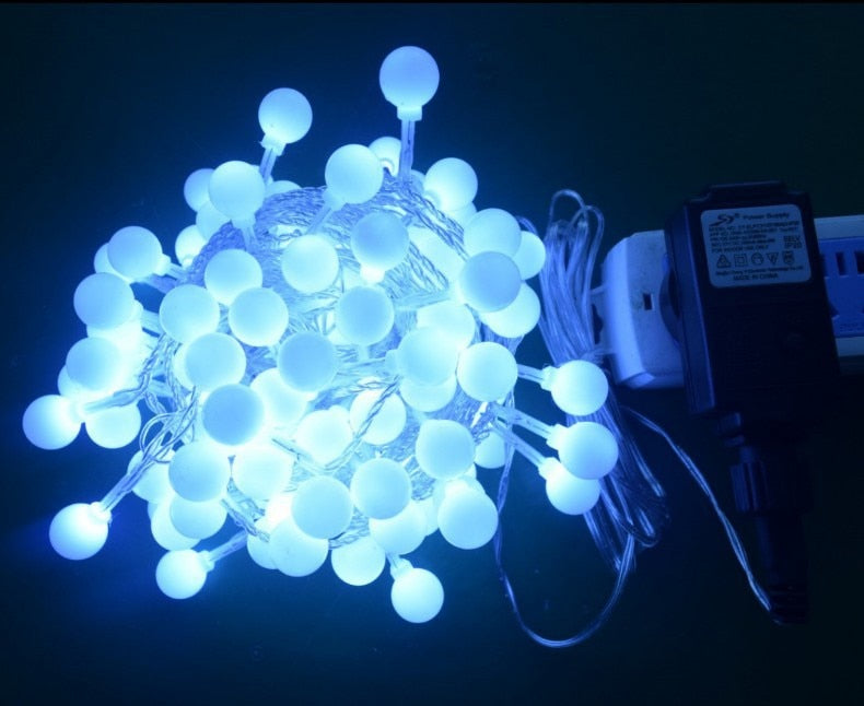 Stornfield | Fairy Bubble String LED Party Lights