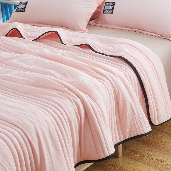 Silk Ice Cooling Calming Blanket | Stornfield