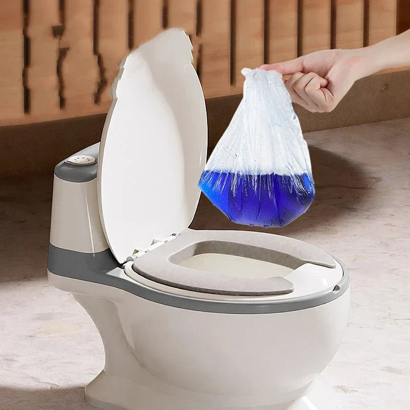 Baby potty | Unisex | Polypropylene | Solid color or cartoon Stornfield