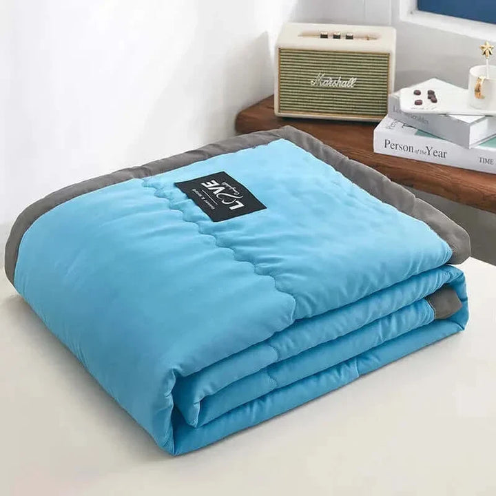 Stornfield | Modern Patchwork Quilt - Luxurious Comfort for Every Home