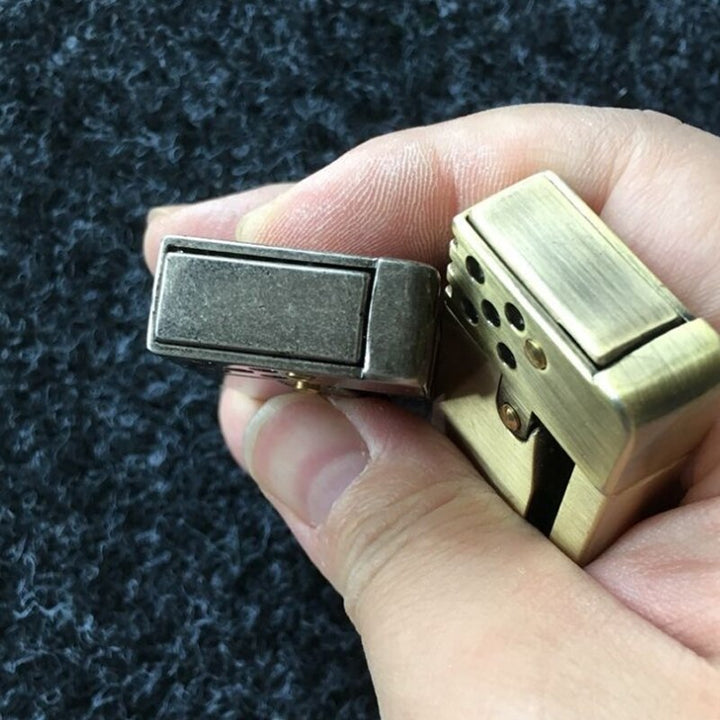 Vintage Vibe Side Ignition Lighter | Stornfield