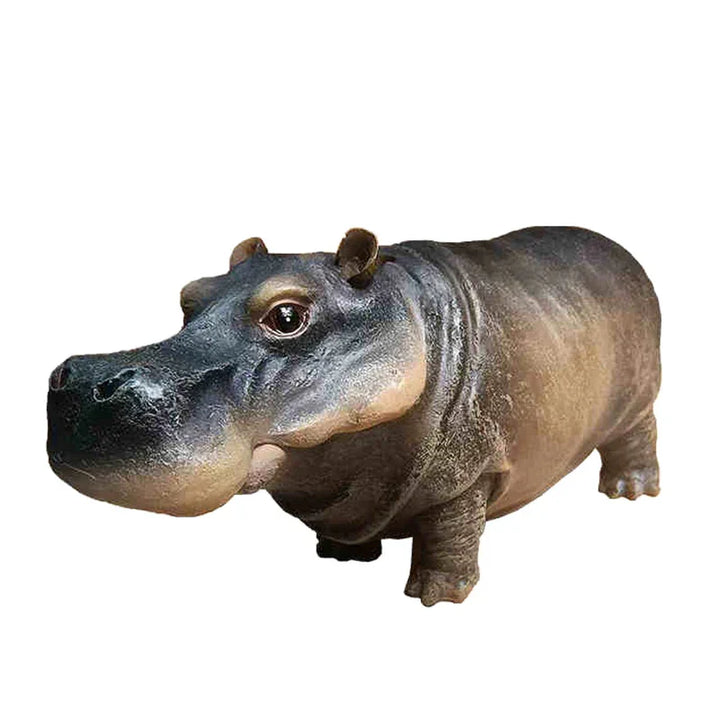 Mini Hippo Decorative Fish Tank Air BubStornfielder | Stornfield