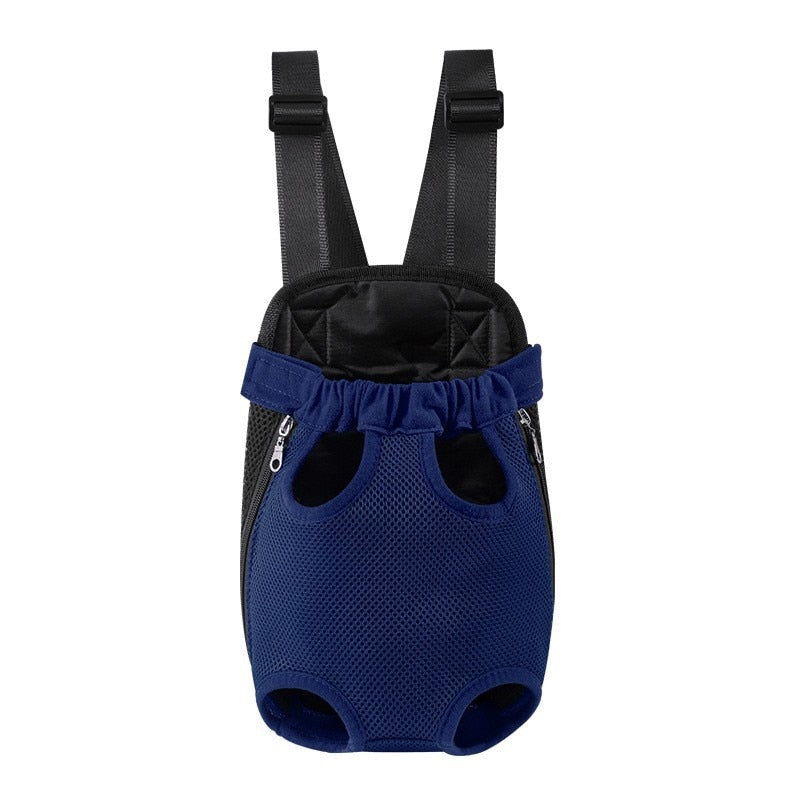 Stornfield | Breathable Mesh Pet Journey Carrier Backpack