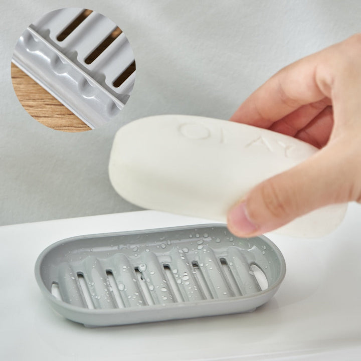 Waterproof Safe Carry Travel Soap Box | Stornfield
